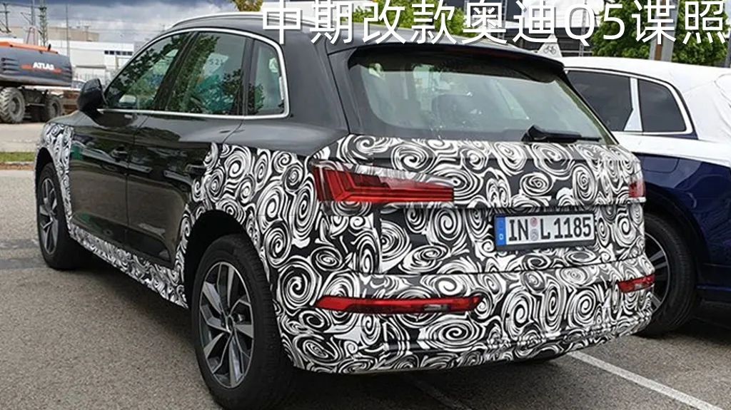 奥迪这是想将全员都“Sportback”化吗？