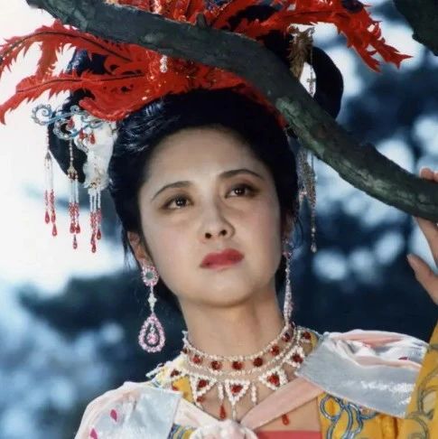 罕见老照片：永远的女儿国国王，《西游记》第一美女，女神朱琳|西游记|朱琳_新浪新闻