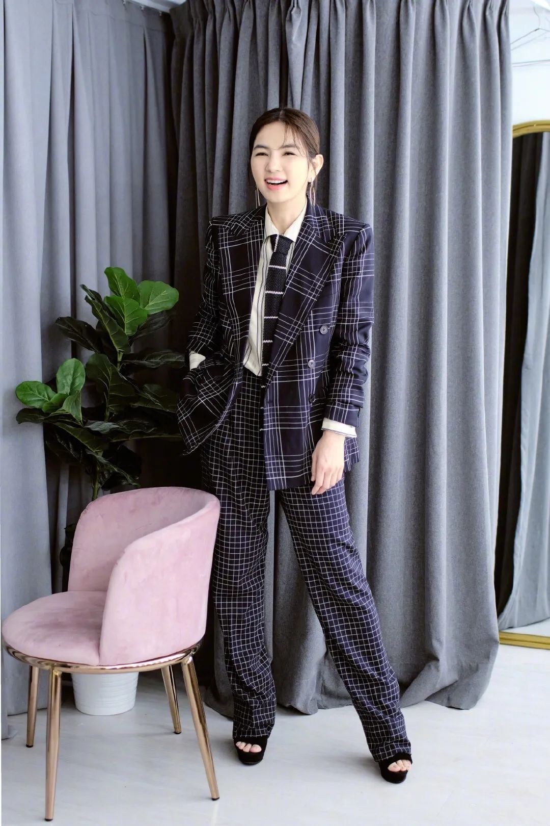 明星穿搭红榜 | 行走的衣架们又放大招