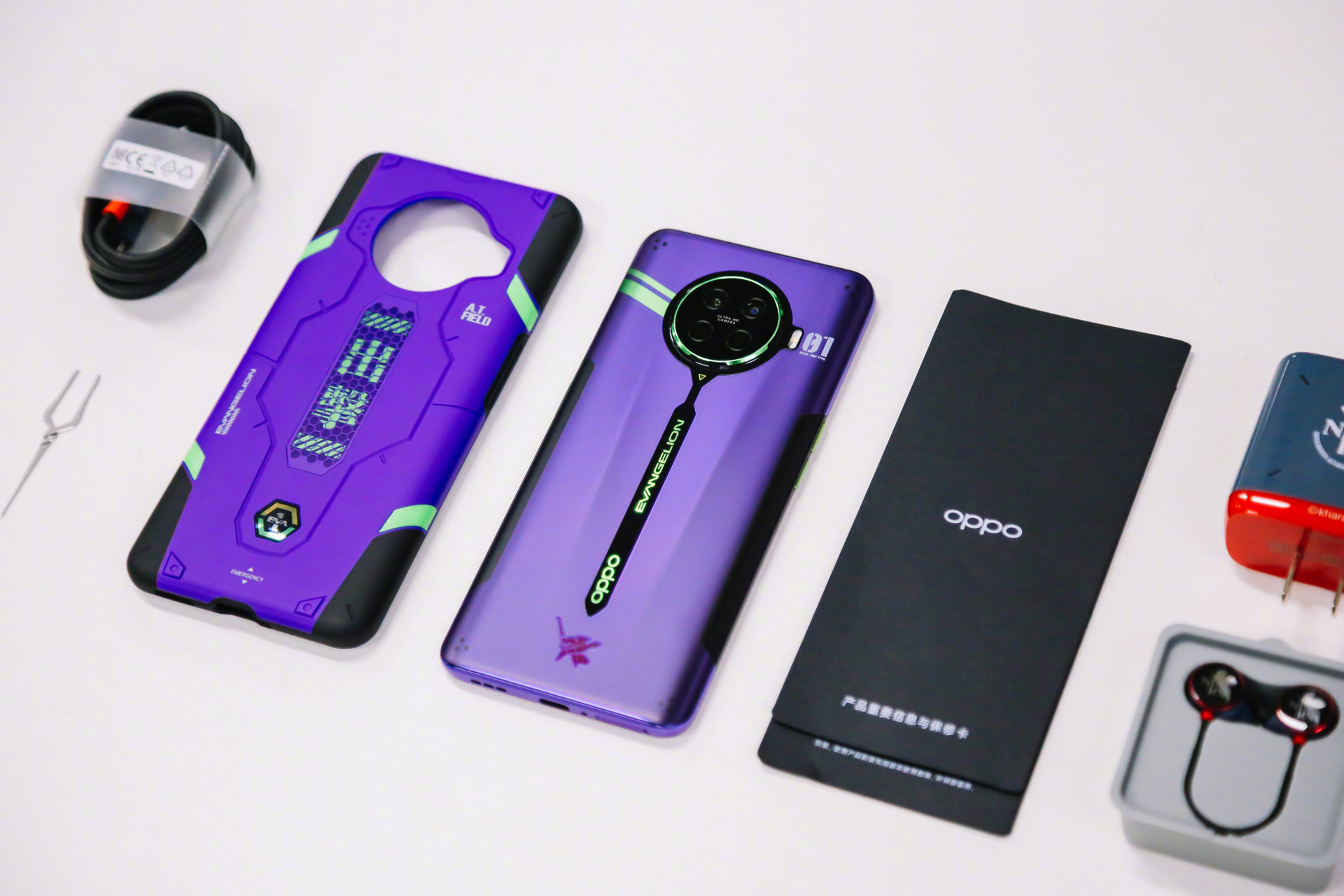 oppo ace2 eva限定版闲鱼价格起飞 eva人:一万台真的太少了