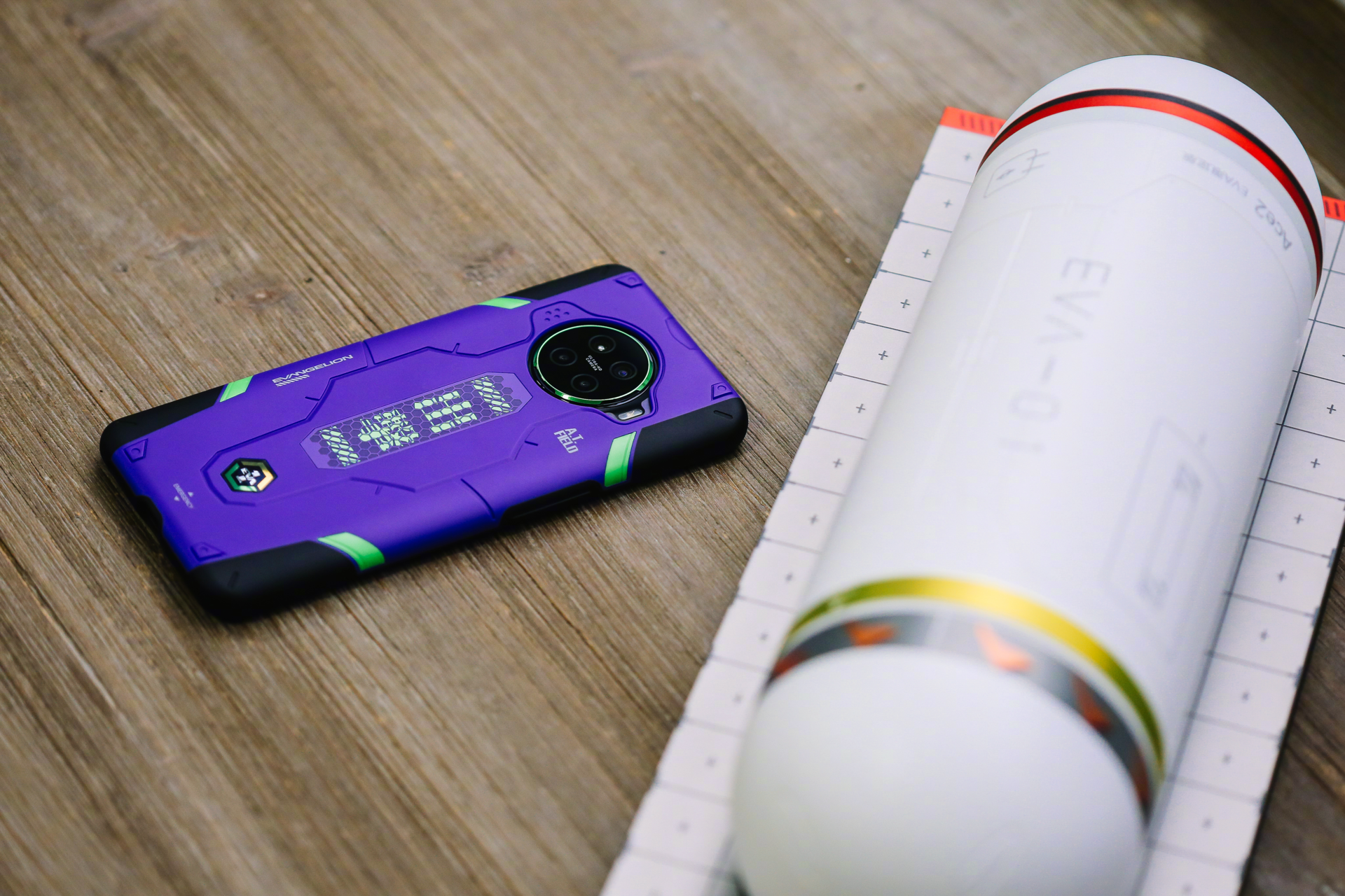 oppo ace2 eva限定版闲鱼价格起飞 eva人:一万台真的太少了