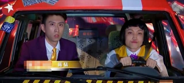 转型失败搞笑起家的张海宇从今夜百乐门走红后却火不过金靖