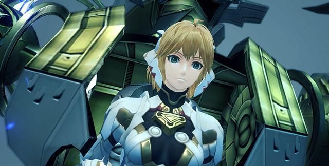 归来的菲奥伦不但从土味十足的邻家形象,摇身一变人见人爱的机娘;并且