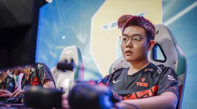 tes夺冠后接受采访,369透露选择卢锡安的原因,答案太真实了