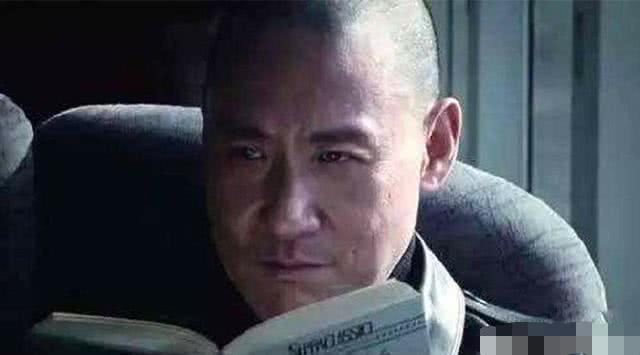 四大天王光头造型谁能hold住?张学友黑帮大佬,黎明简直惨不忍睹