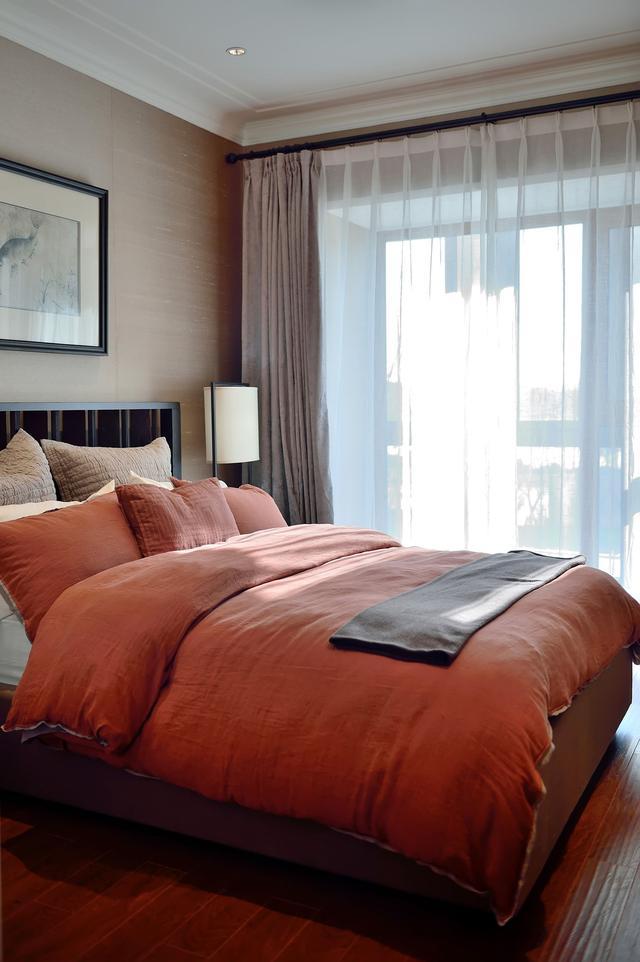 晒晒新家,卧室装修太惊艳了,朋友都羡慕不已,真想天天宅着