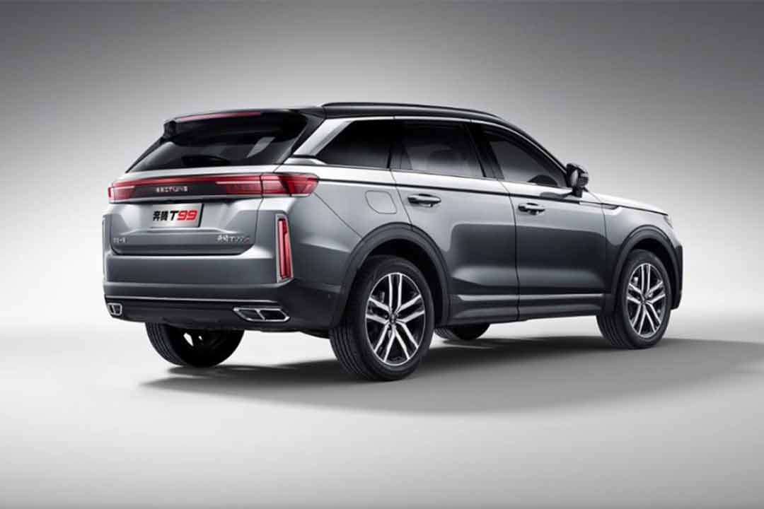 98万,奔腾t99运动版疑似售价曝光