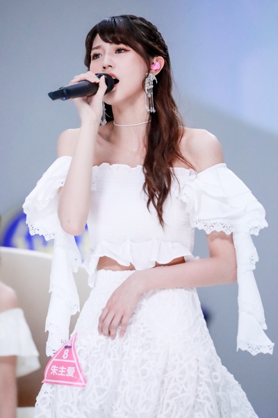 朱主爱创造营2020重新就业称好想你后接不到工作