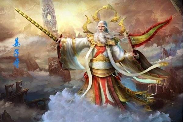 姜子牙到底是什么神?为何能有资格来封神