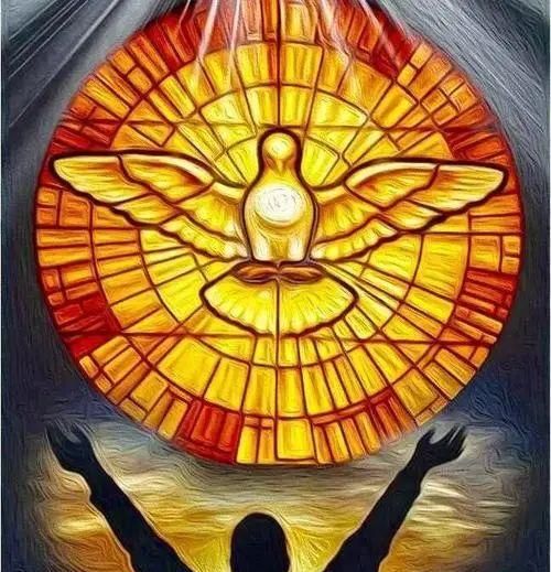 主所应许的圣灵在五旬节已来到