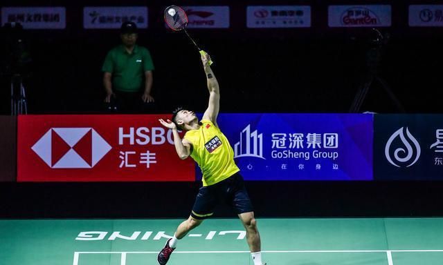 学会羽毛球截杀切球,有效跃杀,切杀,方可"横扫千军"