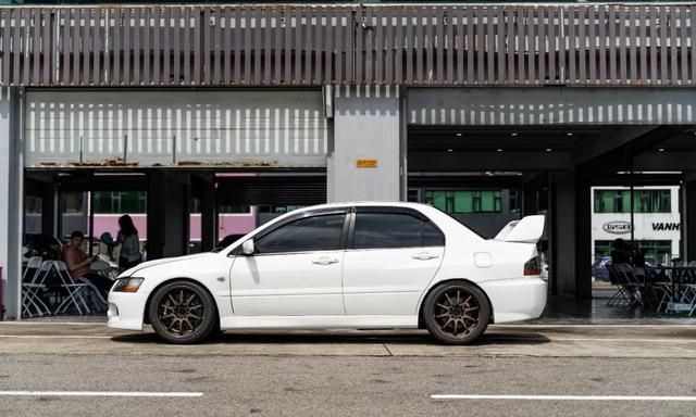 100万的本田50万的三菱齐聚珠海jdm神车赛道日