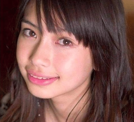 杨颖15岁丑照曝光被质疑整容回应早知道整牙前不拍那么多照片