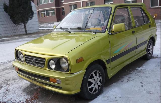 国产云雀车堆积如山,甩出"剁手价",从5.28万降到2.88万!