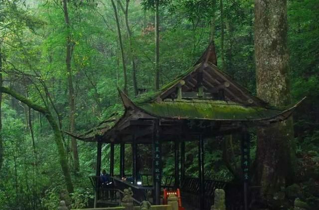 我国古代五大仙山之一,道教的起源之地,却曾被叫做"鬼山"