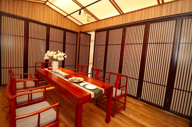 传承文化,聚合共生,高颜值的融懿国风馆开馆啦