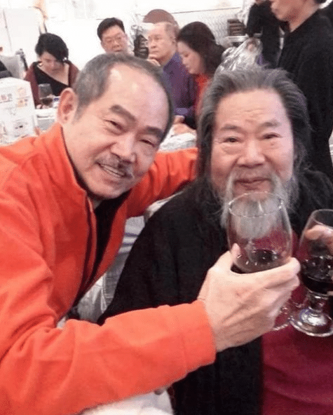 樊梅生是邵氏的"武夫",由于他有这大块头的身材,所以他经常在电影里