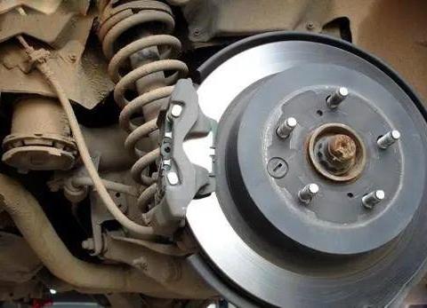 <em>车</em>叔讲堂：为什么<em>刹车</em>会失灵？制<em>动力</em>从何而来？