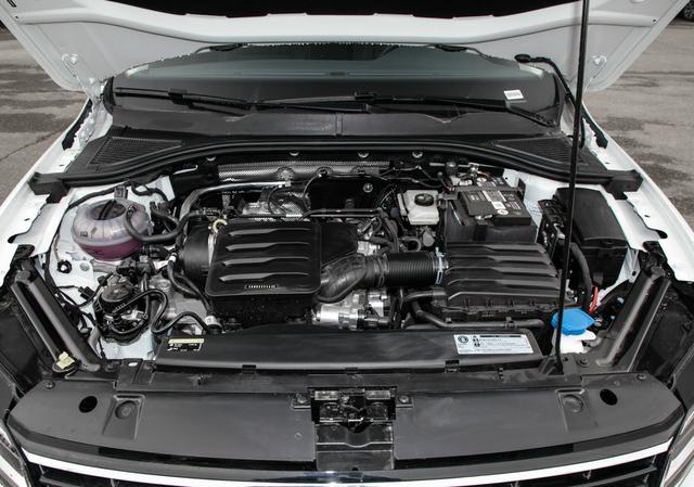 鼓吹涡轮的大众畅销车却靠自吸打天下换装12t还能继续火吗