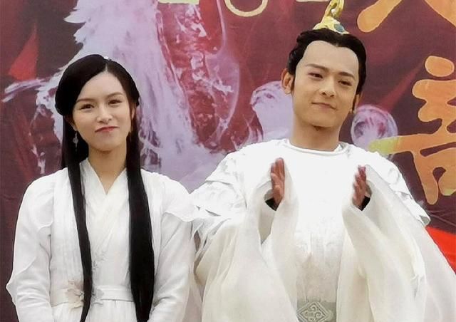 2020新版天龙八部即将播出杨佑宁演萧峰阿紫变成阮星竹