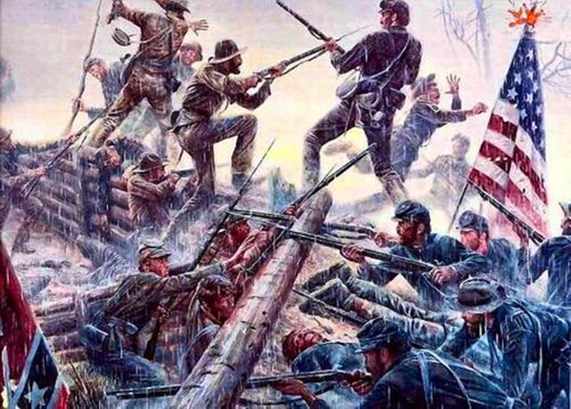 白人约翰·布朗率领美国黑人起义,推动废奴运动,最后结局怎样?|约翰·