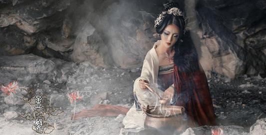 你不知道的孟婆其实是出自山海经