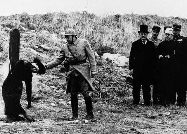 一战最美女谍因太漂亮头颅被放进博物馆20年前却被粉丝盗走