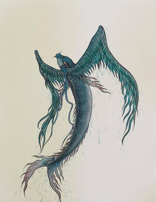 山海经中的这四种异兽你绝对没听过