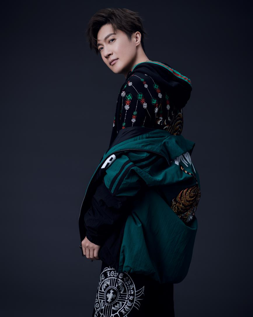 迟帅6.1 cos王子 《小神龙俱乐部》引发回忆杀