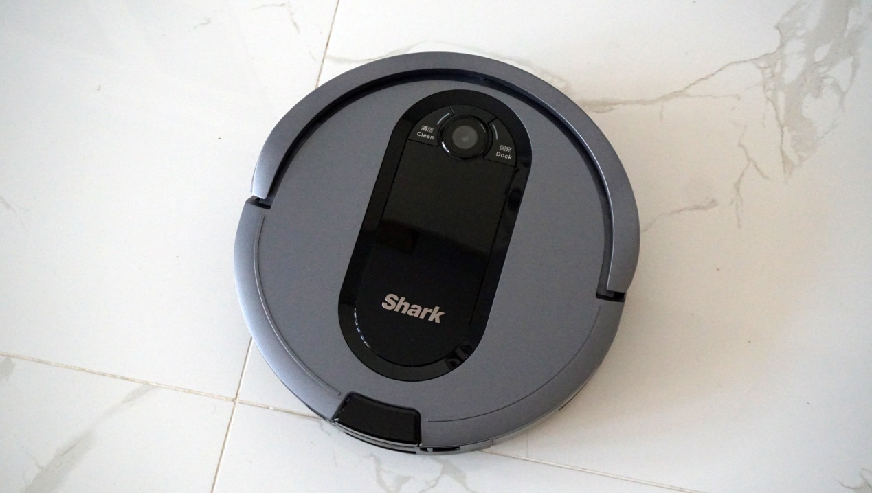 shark鲨客r3z扫地机体验大户型首选自集尘告别经常倒垃圾