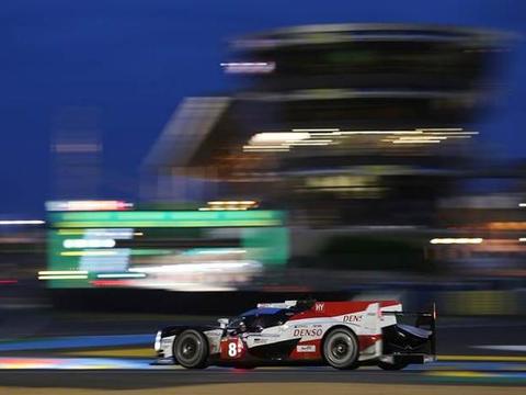 玩赛车，丰田其实不输法拉利？