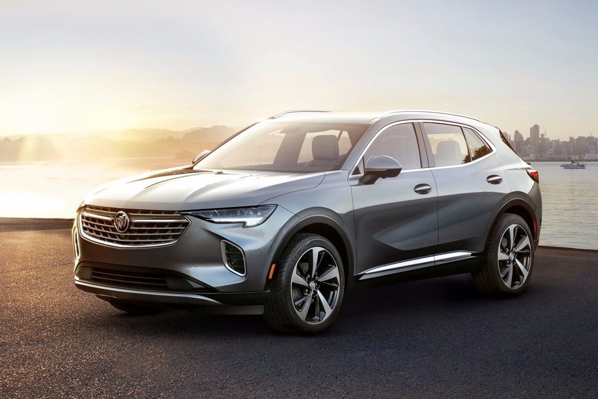 最快2021年国产 别克全新昂科威官图发布-新浪汽车