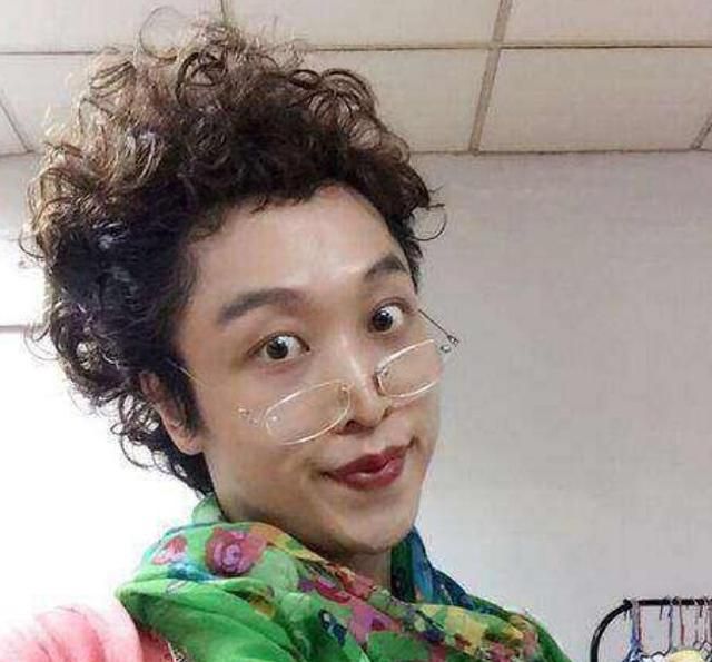 转型失败搞笑起家的张海宇从今夜百乐门走红后却火不过金靖