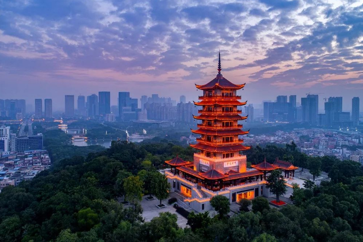 广东又一景点走红,人称佛山的"全民乐园",门票免费少有人知