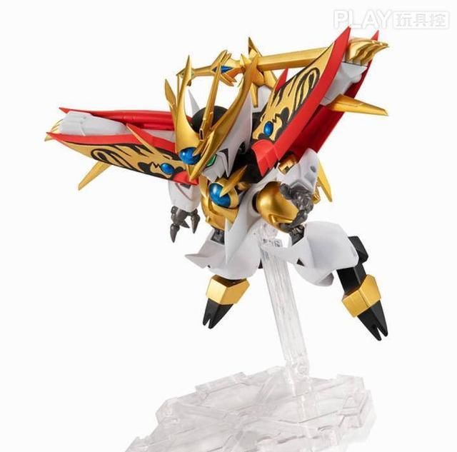 闪耀六块勾玉的金色龙魔神魔神英雄传七魂的龙神丸煌龙丸