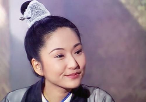 曾是"最美林黛玉",一生只谈一次恋爱|谢祖武|张玉嬿|林黛玉_新浪新闻