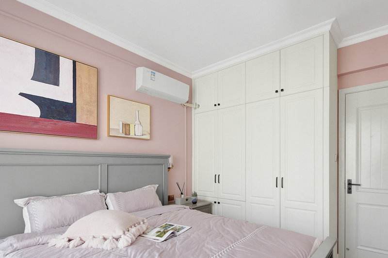 衣柜做到顶万万要在顶部加这个东西,入住就知好处多|衣柜|石膏线|收纳