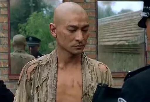 四大天王光头造型谁能hold住?张学友黑帮大佬,黎明简直惨不忍睹