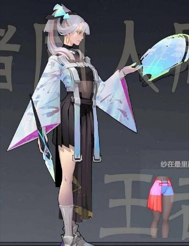 上官婉儿新皮肤曝光,天狼绘梦者即将上线,究竟要不要入手?