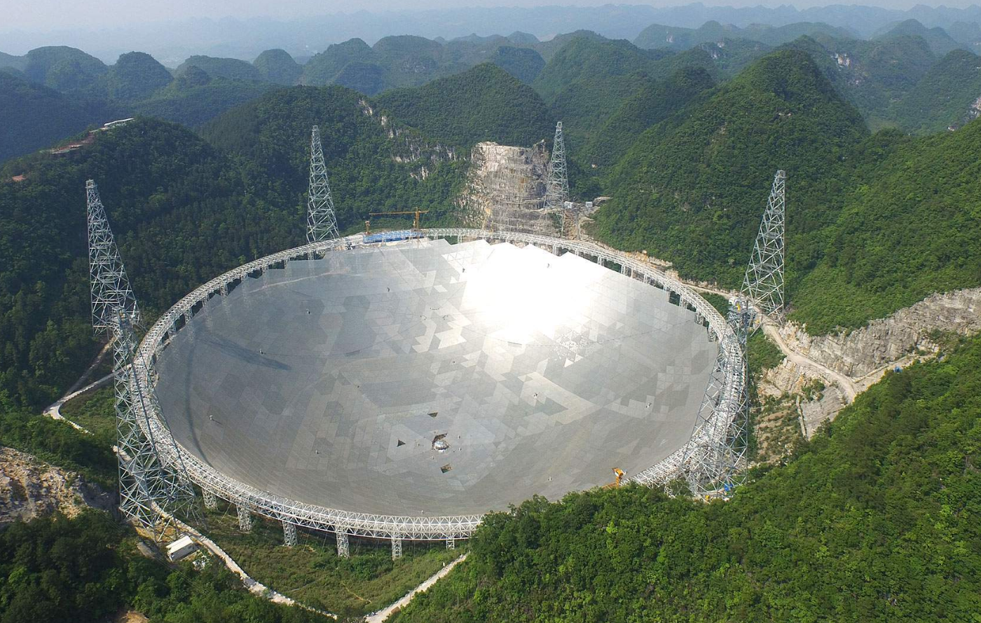 中国天眼捕获可疑信号暂时不知是什么寻找地外文明有什么用