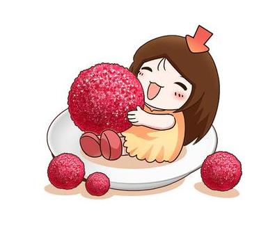 中国的杨梅控为了杨梅从古至今都在和时间赛跑