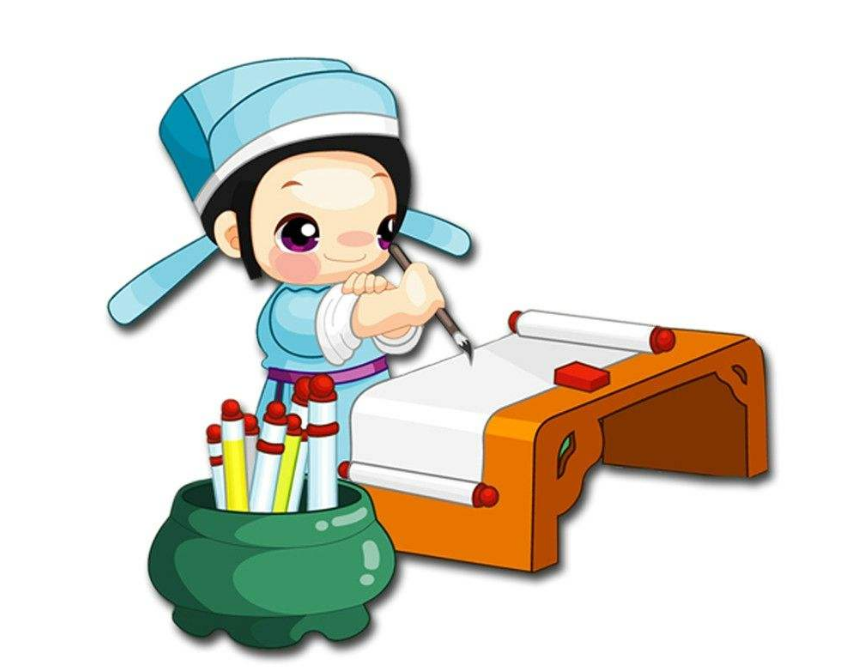 六一节读一读这3首儿童写的妙诗霸气才气灵气都有流传千年