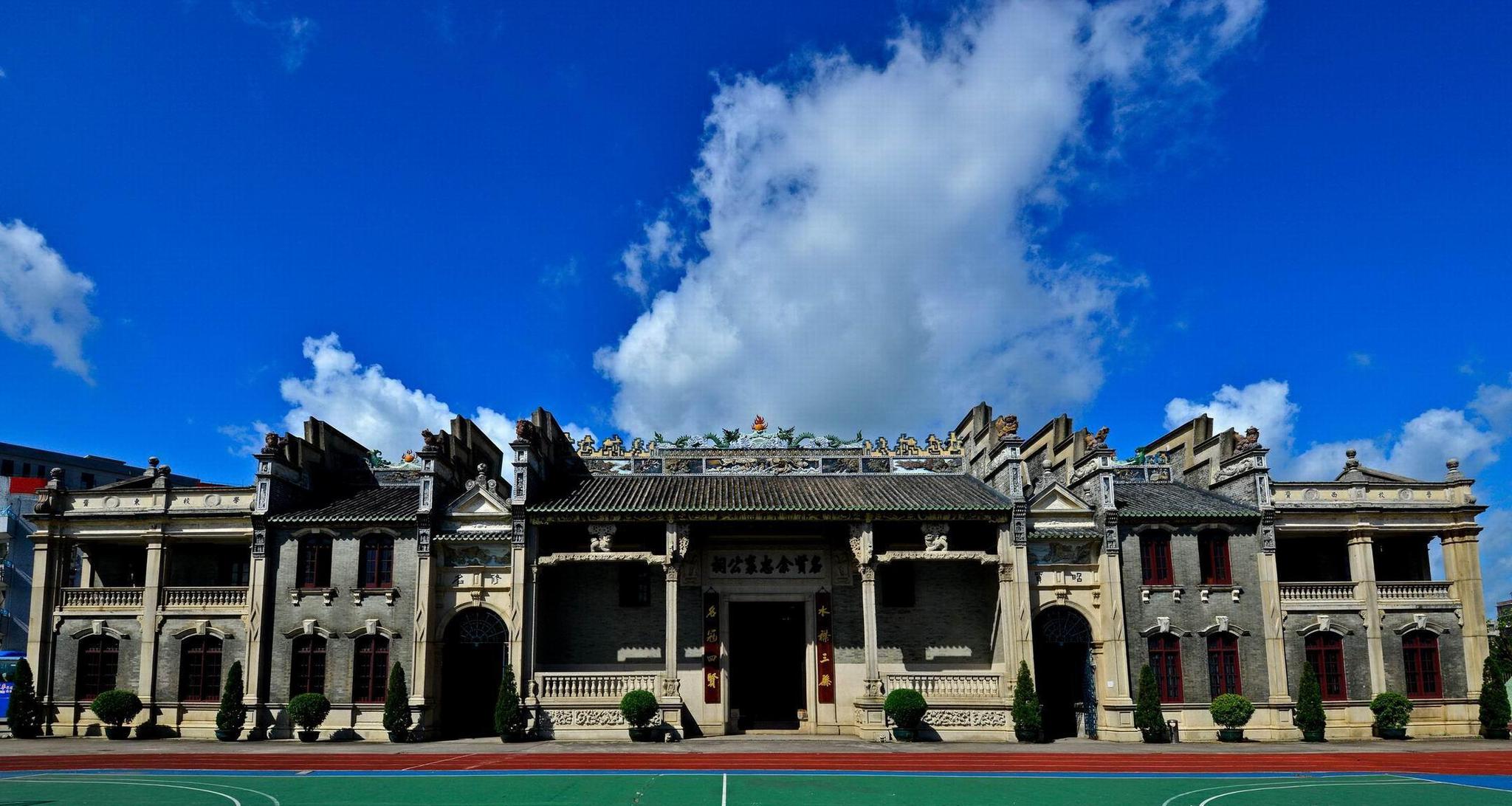 碉堡之乡,珠三角的"异类"——开平