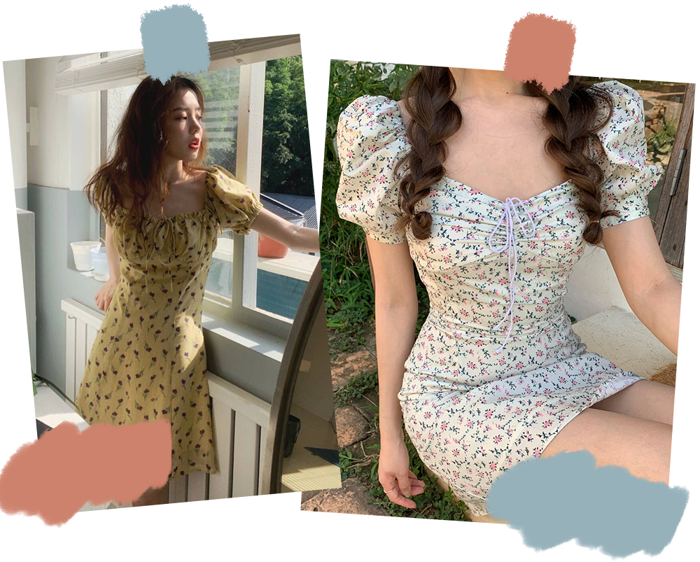 为什么今年人人都爱"挤奶衫"?