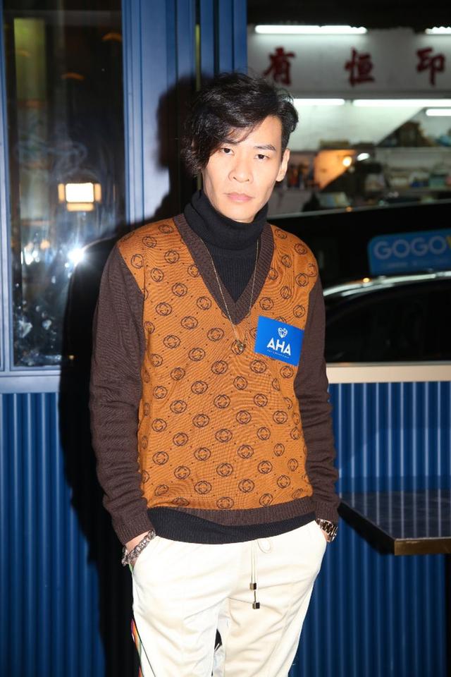 tvb花旦高海宁男友被揭出轨后,自曝其实去年已和高海宁分手|邓智伟