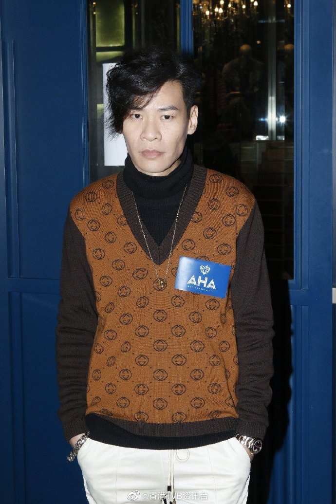 不堪失婚少妇连番骚扰,邓智伟提告对方恐吓,郑重澄清两人没拍拖