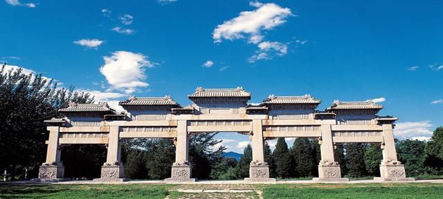 盘点中国四大的帝王陵墓你们猜都有哪几个