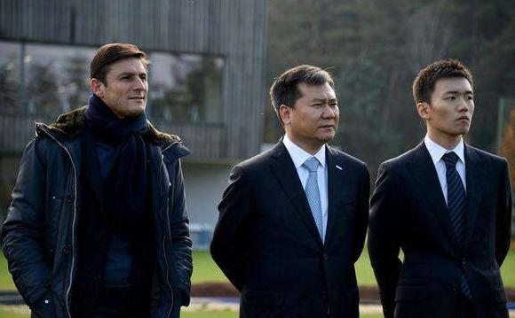 张康阳孔蒂合作1周年,让国米彻底复活!3线争冠,又见豪门曙光