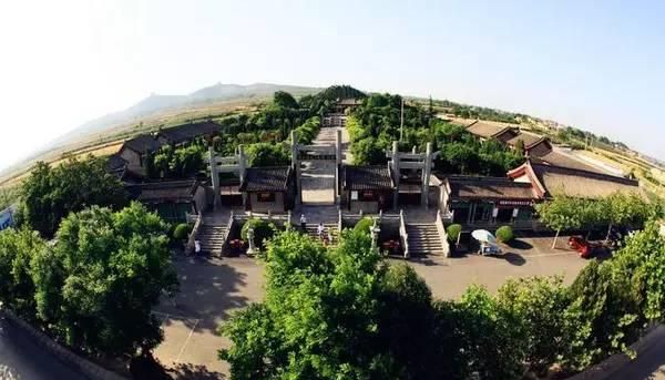 盘点中国四大的帝王陵墓你们猜都有哪几个