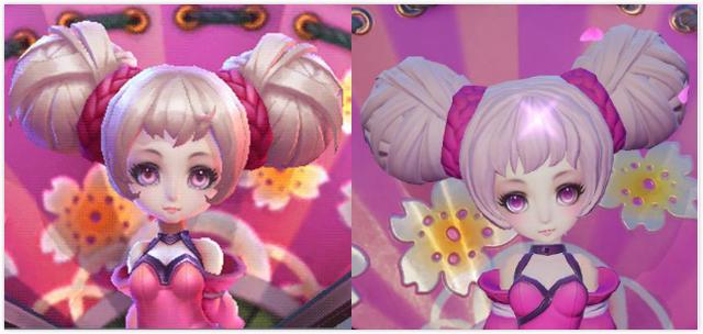 王者荣耀:小乔初始形象和3个皮肤迎来升级,全新美颜盛世来袭